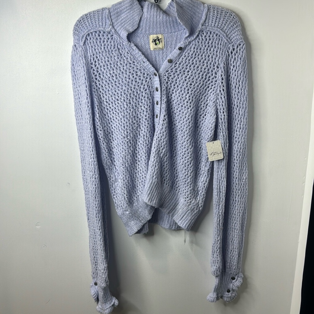 New Free People Sweater